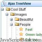9 Nice utiles JavaScript et Ajax Tree Menus de navigation