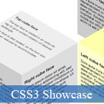 Chiêm ngưỡng các ứng dụng CSS3 tuyệt đẹp