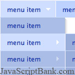 Enhancing Header Navigation with Usefull CSS Drop-Down Menu codes © JavaScriptBank.com