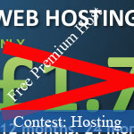 Giveaway: 3 Web Hosting Accounts for 1 year