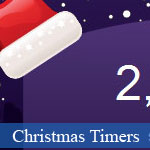 More 10 Awesome Countdown Timers to Christmas 2010