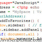 Chuyển kết quả từ PHP sang JavaScript với jQuery & AJAX