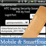Phát hiện lỗi bảo mật trong các điện thoại thông minh mới nhất của HTC