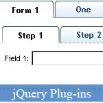 Simple gratuite, Cool tabulation JavaScript AJAX et jQuery plug-ins