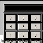 A Calculator That You Can Drag
