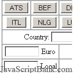 Euro Converter © JavaScriptBank.com