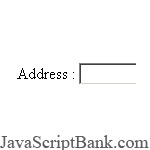 E-mail Address Validation