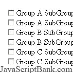 Check by Group