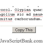 Copy to Clipboard using Flash