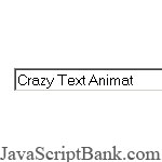 Crazy Text Animator