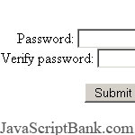 Validation (password)