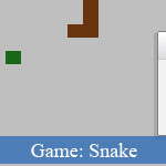 Trò chơi rắn tìm mồi với JavaScript và YUI