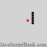 Cross Browser Black Snake Game