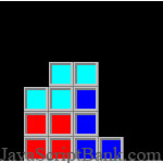 Simple Tetris