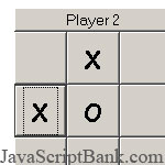 XO Game © JavaScriptBank.com