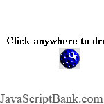 Ball Drop © JavaScriptBank.com