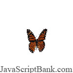 Flying Butterfly script
