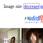 Image Scale