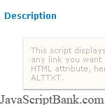 ALTTXT Tooltip Script v-1.6