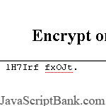 Alpha Crypt Text Message Encryptor
