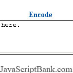 Morsecode Encoder/Decoder