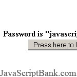 Password Page Protector