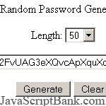 Random Password Generator 2