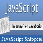 in_array() © JavaScriptBank.com