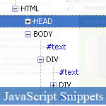 JavaScript thêm bớt các đối tượng HTML với DOM