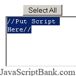 Sélectionner l'ensemble des Code © JavaScriptBank.com