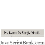 Animation de texte dans la barre de statut © JavaScriptBank.com
