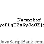 JavaScript - Random Text2 © JavaScriptBank.com