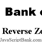Reverse Zooming Text script © JavaScriptBank.com