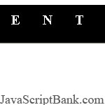 Strech Text Effect script © JavaScriptBank.com