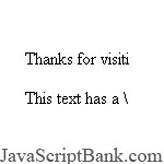Typing Text 2