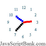 Analog Clock v2 script