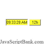 Clock Type script