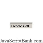 Time limit on viewing document script
