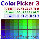 ColorPicker 3.1