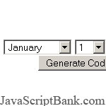 Countdown Creator script © JavaScriptBank.com