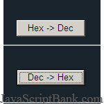 HEX-RGB Code Convert