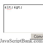Aux entités HTML script