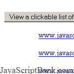 Links Window script