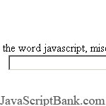 Tìm kiếm đơn giản trong web © JavaScriptBank.com