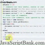 The basics of Javascript for beginners
