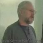 Theory of the DOM 3 by Douglas Crockford