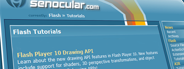 Flash Player 10 Drawing API